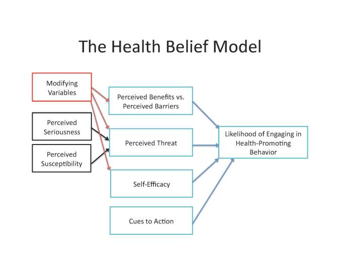 The_Health_Belief_Model